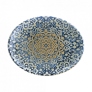 Alhambra Moove Oval Plate 20*15,6 cm