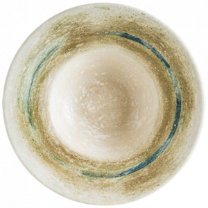 Tranquil Banquet Deep Plate 24 cm 270 cc