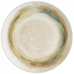 Tranquil Gourmet Flat Plate 25 cm