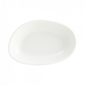 Vago Oval Plate 12*8 cm