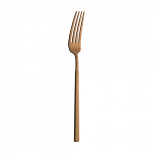 Grace Mat Bronze Table Fork