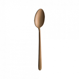 Illusion Mat Bronze Table Spoon