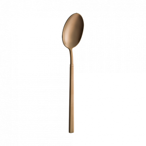 Grace Mat Bronze Table Spoon