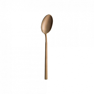 Grace Mat Bronze Dessert Spoon