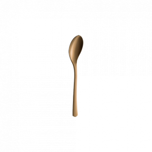 Vogue Mat Bronze Tea Spoon 14cm