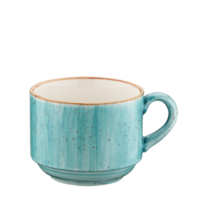 Aqua Banquet Coffee Cup 210 cc