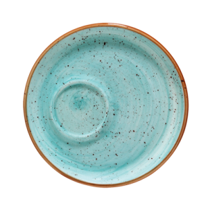 Aqua Banquet Espresso Saucer 12 cm