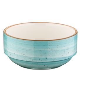Aqua Banquet Stackable Bowl 14 cm 500 cc