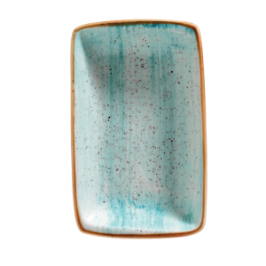 Aqua Moove Rectangular Plate 15*9 cm