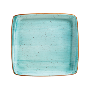 Aqua Moove Plate 27*25 cm