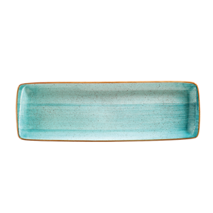 Aqua Moove Rectangular Plate 48*16 cm
