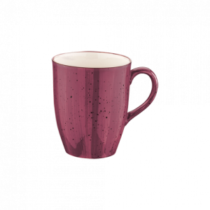 Aura Blackberry Conic Mug 330 cc