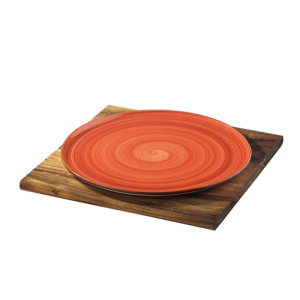 Acacia Square Pizza Board 34*34 cm h: 1.8 cm *