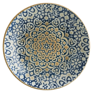 Alhambra Bloom Deep Plate 25 cm 1300 cc