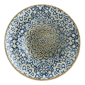 Alhmabra Gourmet Deep Plate 24 cm 400 cc