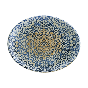 Alhambra Moove Oval Plate 25 cm