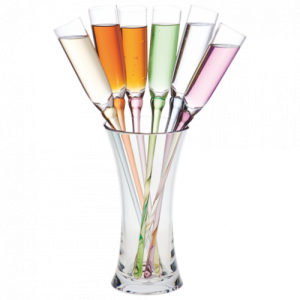 Ambiance Champage Set 6 Pcs