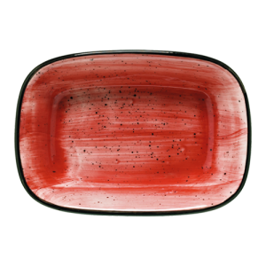 Passion Gourmet Rectangular Plate 14*10 cm