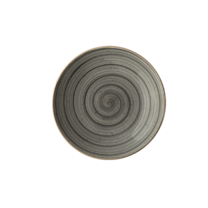 Space Bloom Deep Plate 23 cm 1000 cc