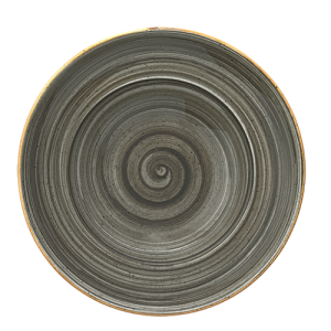 Space Gourmet Deep Plate 24 cm 400 cc