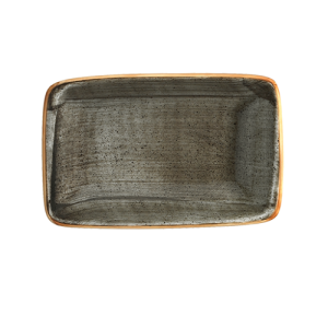 Space Moove Rectangular Plate 15*9 cm