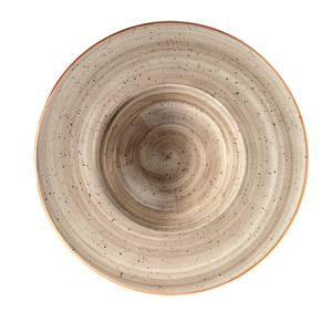 Terrain Banquet Deep Plate 28 cm 400 cc