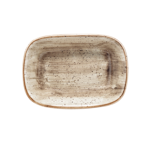 Terrain Gourmet Rectangular Plate 17*11.5 cm