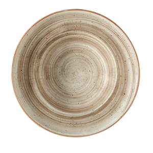 Terrain Gourmet Deep Plate 24 cm 400 cc
