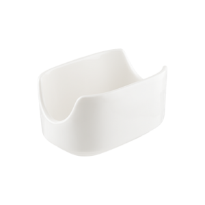 Banquet  Sugar Sachet Holder 10*7cm h:5,5