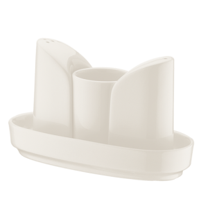 Banquet Yonca Salt Shaker Saucer 13 cm