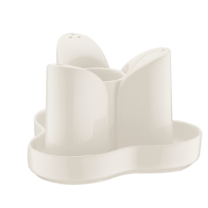 Banquet Yonca Salt Shaker Saucer 13 cm
