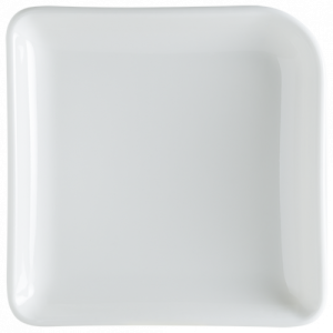 Hospital Square Plate