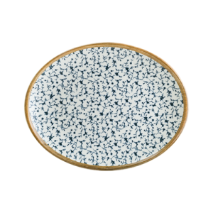 Calif Moove Oval Plate 31*24 cm