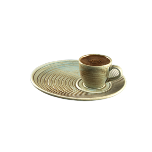 Coral Coffee Cup 80 cc *