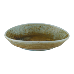 Coral Oval Plate 14*12 cm