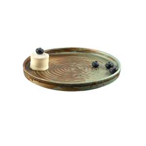 Coral Flat Plate 21 cm *