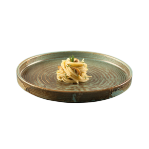 Coral Flat Plate 28 cm *