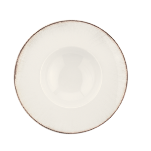 Retro Banquet Deep Plate 28 cm 400 cc