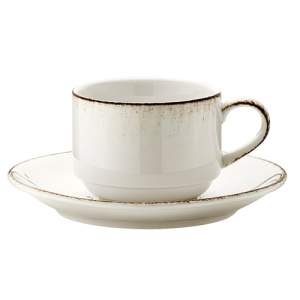 Retro Gourmet Coffee Saucer 12 cm