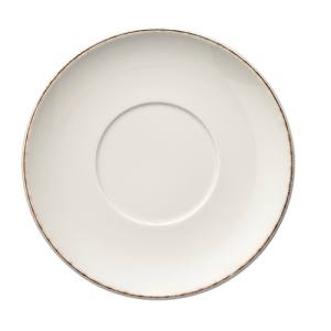 Retro Gourmet Consomme Plate 17 cm