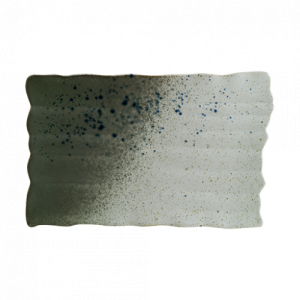 Gaia 34,5*21cm Rectangular Plate *