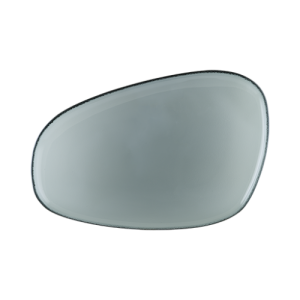 Glass Vao 39cm Rectangular Plate