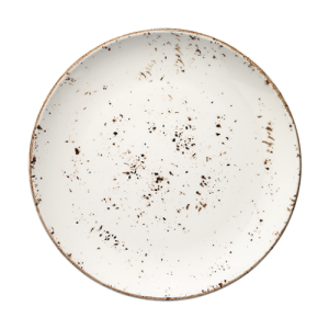 Grain Bloom Deep Plate 23 cm 1000 cc