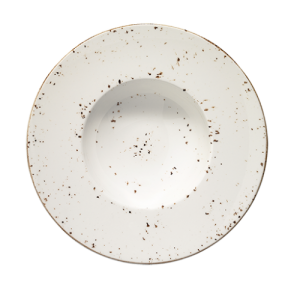 Grain Banquet Deep Plate 28 cm 400 cc