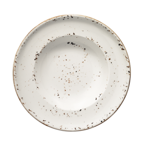 Grain Gourmet Deep Plate 24 cm 400 cc