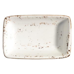 Grain Moove Rectangular Plate 15*9 cm