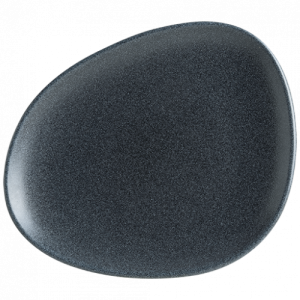 Graphite Vago Flat Plate 19 cm