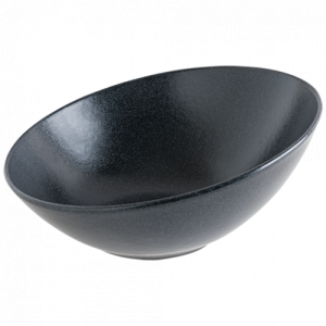 Graphite Vanta Bowl 22 cm 850 cc