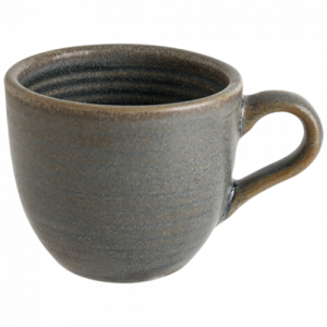 Hornfels Ripple Coffee Cup 100 cc