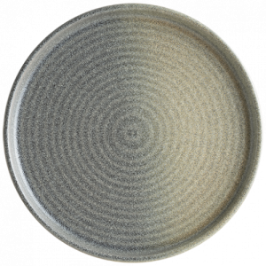 Hornfels Ripple 16cm  Flat Plate